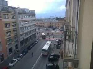 Affittacamere Del Viaggiatore Ancona Exteriér fotografie